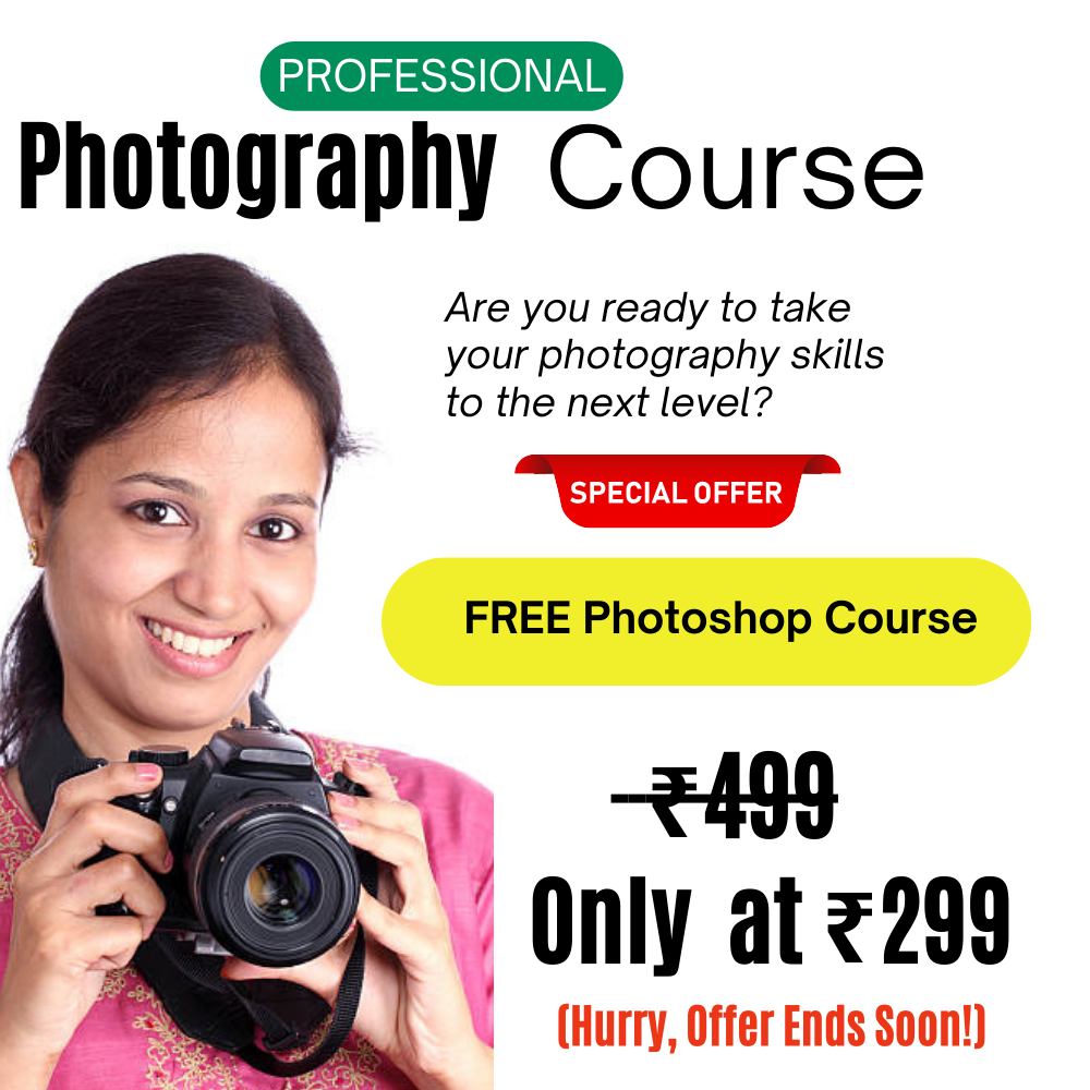 photography course